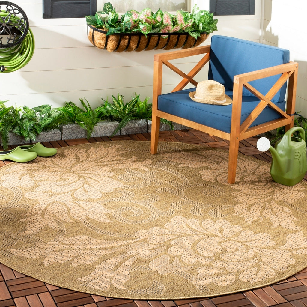 safavieh clearance courtyard cy6957 49 gold rug