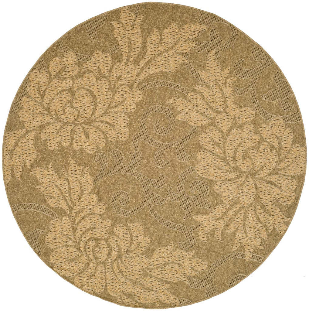 safavieh clearance courtyard cy6957 49 gold rug