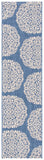 safavieh clearance courtyard cy6962 23321 blue rug