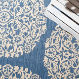 safavieh clearance courtyard cy6962 23321 blue rug