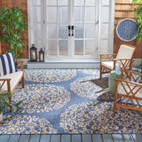 safavieh clearance courtyard cy6962 23321 blue rug