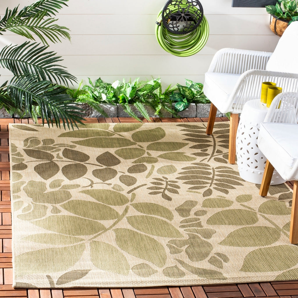 safavieh clearance courtyard cy7015 14a7 cream rug