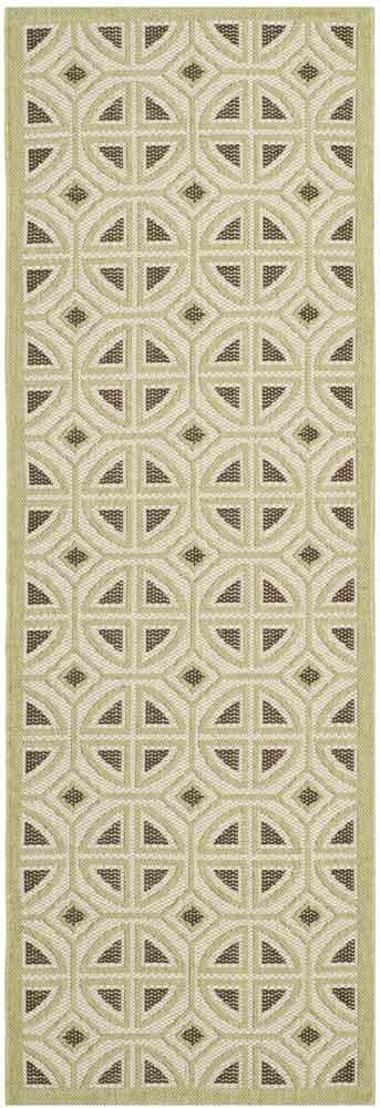 safavieh clearance courtyard cy7017 218 beige rug