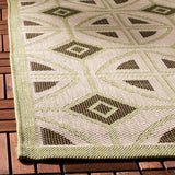 safavieh clearance courtyard cy7017 218 beige rug