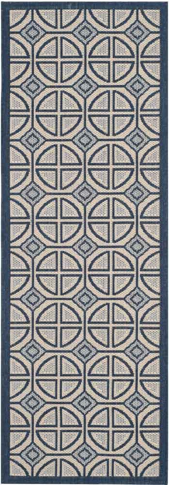 safavieh clearance courtyard cy7017 258 beige rug