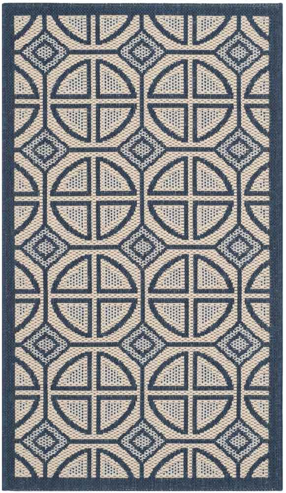 safavieh clearance courtyard cy7017 258 beige rug