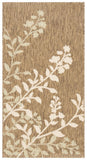 safavieh clearance courtyard cy7019 242 brown rug