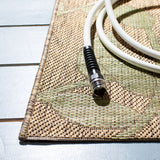 safavieh clearance courtyard cy7019 242 brown rug