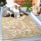 safavieh clearance courtyard cy7019 242 brown rug