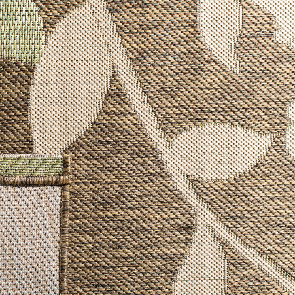 safavieh clearance courtyard cy7019 242 brown rug