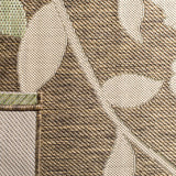 safavieh clearance courtyard cy7019 242 brown rug