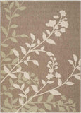 safavieh clearance courtyard cy7019 242 brown rug
