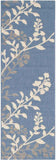 safavieh clearance courtyard cy7019 243 blue rug
