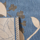 safavieh clearance courtyard cy7019 243 blue rug