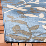safavieh clearance courtyard cy7019 243 blue rug