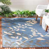safavieh clearance courtyard cy7019 243 blue rug