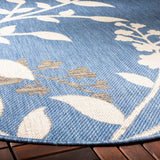 safavieh clearance courtyard cy7019 243 blue rug
