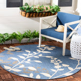 safavieh clearance courtyard cy7019 243 blue rug