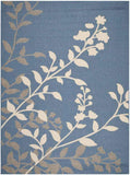 safavieh clearance courtyard cy7019 243 blue rug