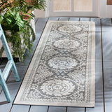 safavieh clearance courtyard cy7059 78a18 light grey rug