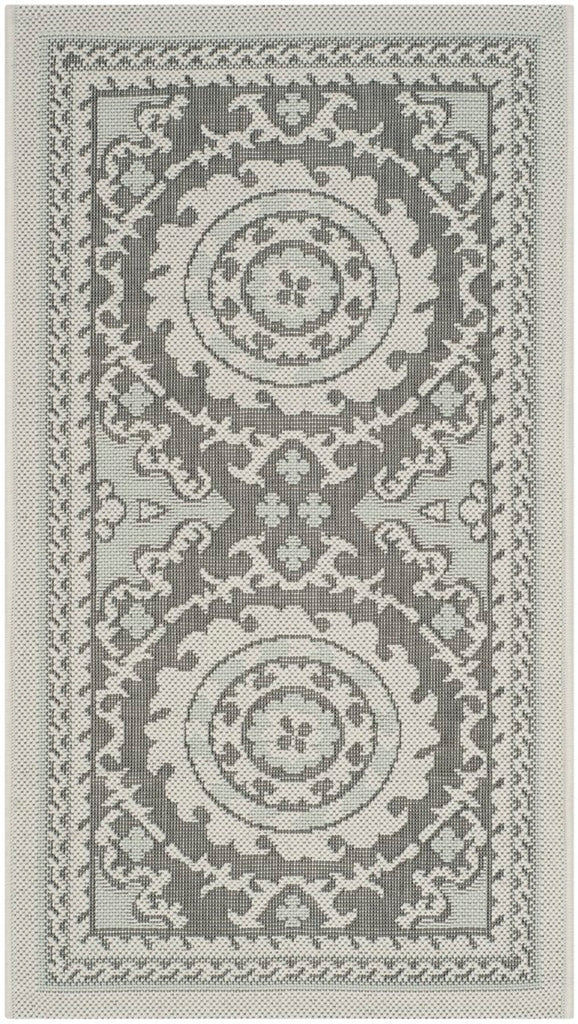 safavieh clearance courtyard cy7059 78a18 light grey rug