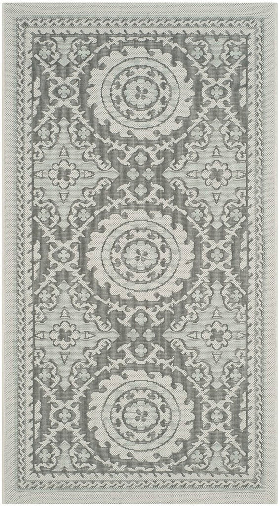 safavieh clearance courtyard cy7059 78a18 light grey rug