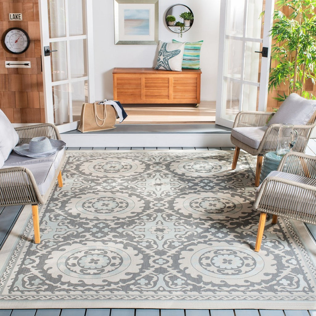 safavieh clearance courtyard cy7059 78a18 light grey rug