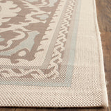 safavieh clearance courtyard cy7059 79a18 beige rug