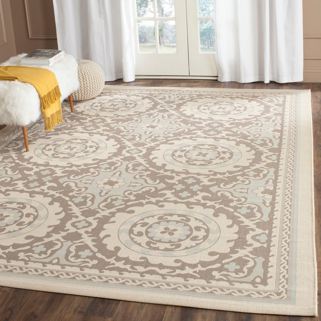 safavieh clearance courtyard cy7059 79a18 beige rug