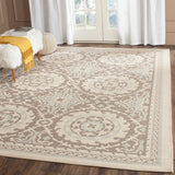 safavieh clearance courtyard cy7059 79a18 beige rug