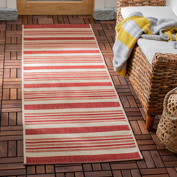 safavieh clearance courtyard cy7062 238a21 beige rug
