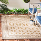 safavieh clearance courtyard cy7107 79a21 beige rug