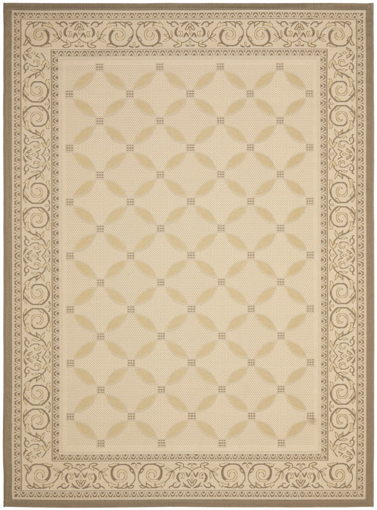 safavieh clearance courtyard cy7107 79a21 beige rug