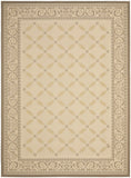 safavieh clearance courtyard cy7107 79a21 beige rug