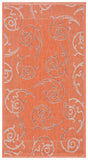 safavieh clearance courtyard cy7108 21a7 terracotta rug