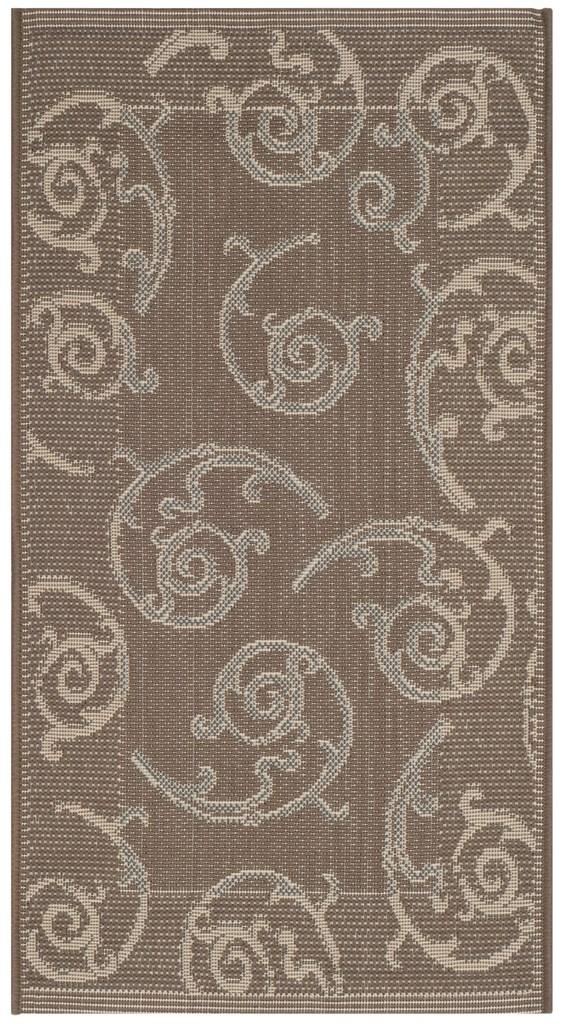safavieh clearance courtyard cy7108 97a18 dark beige rug