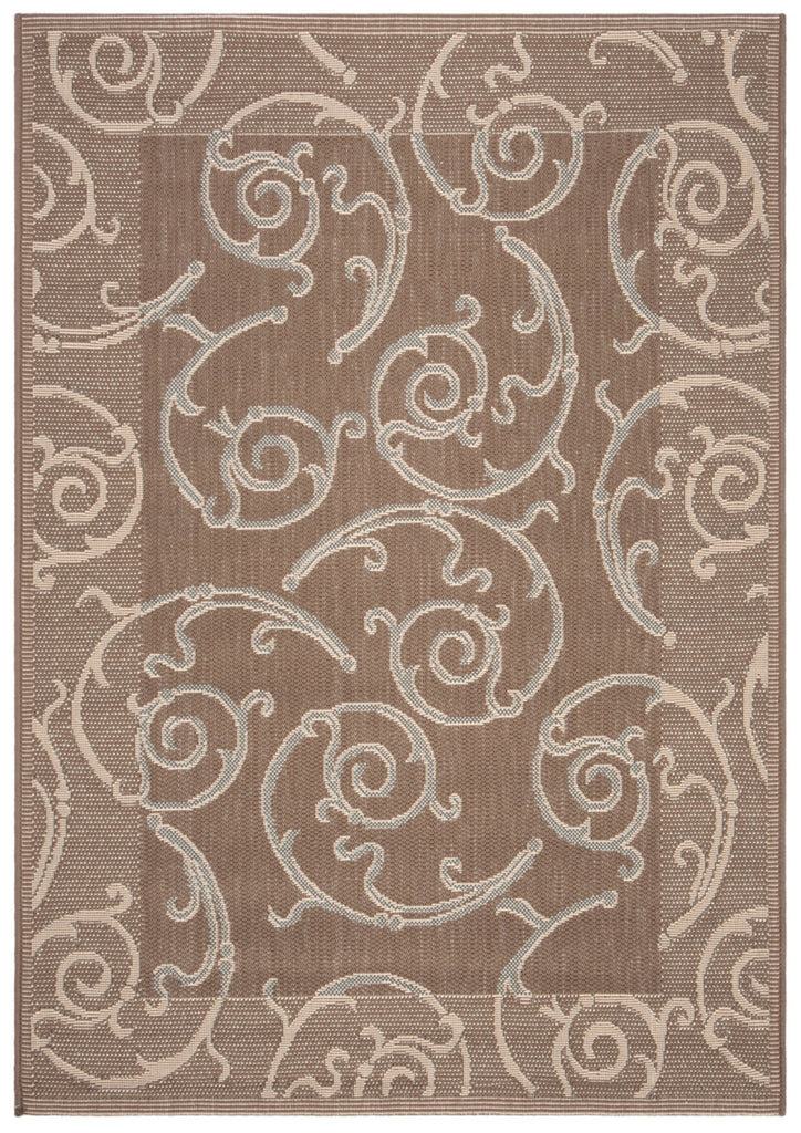 safavieh clearance courtyard cy7108 97a18 dark beige rug