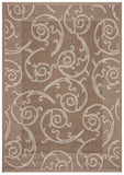 safavieh clearance courtyard cy7108 97a18 dark beige rug