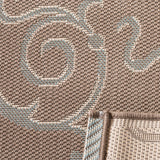 safavieh clearance courtyard cy7108 97a18 dark beige rug