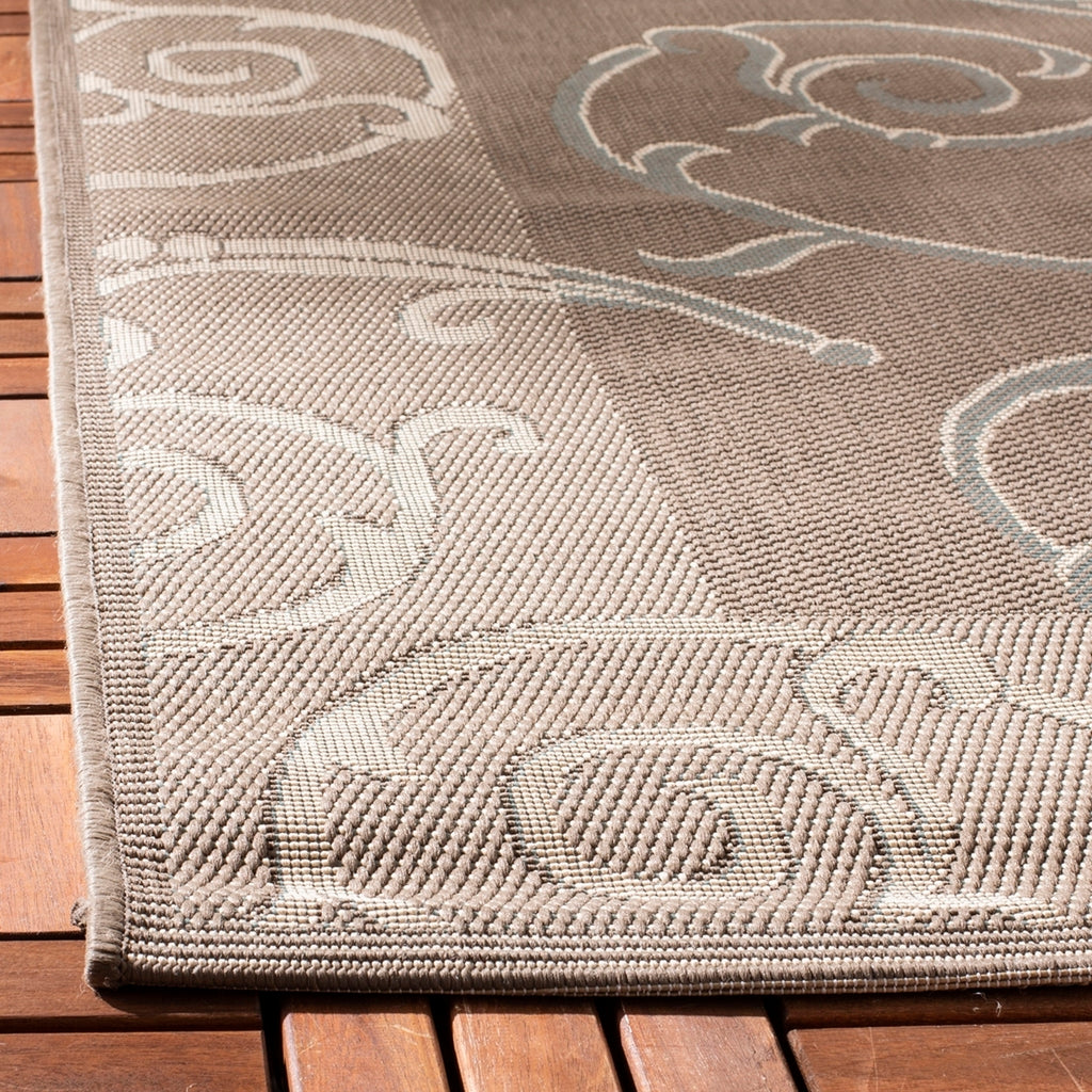 safavieh clearance courtyard cy7108 97a18 dark beige rug