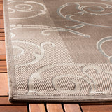safavieh clearance courtyard cy7108 97a18 dark beige rug