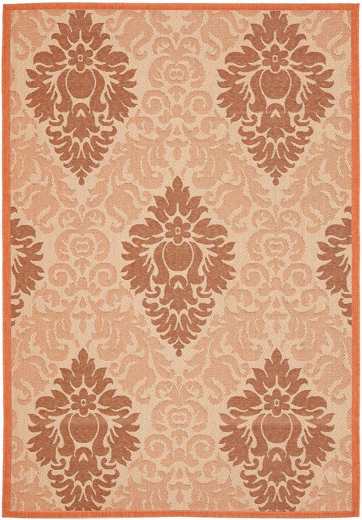 safavieh clearance courtyard cy7133 11a7 cream rug