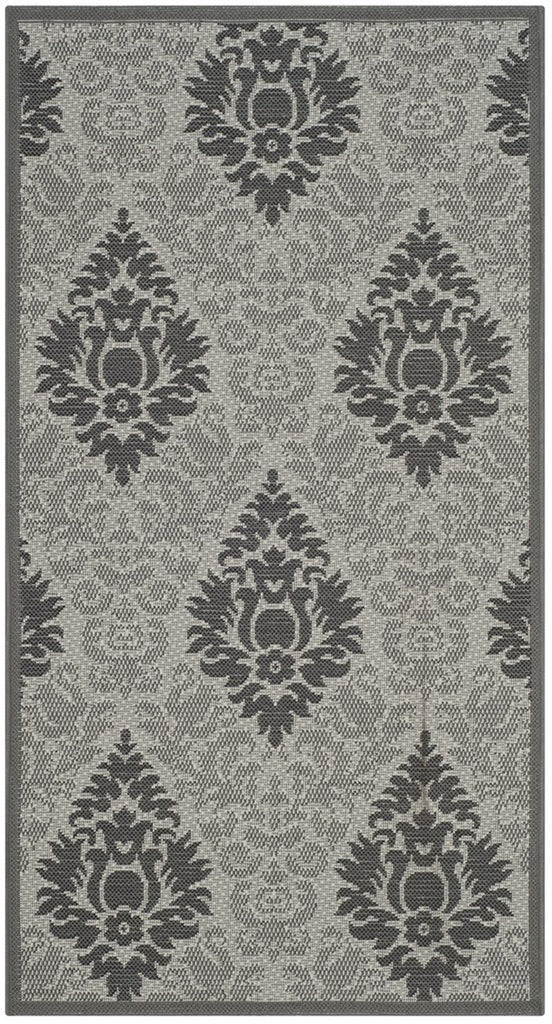 safavieh clearance courtyard cy7133 78a5 light grey rug
