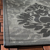 safavieh clearance courtyard cy7133 78a5 light grey rug