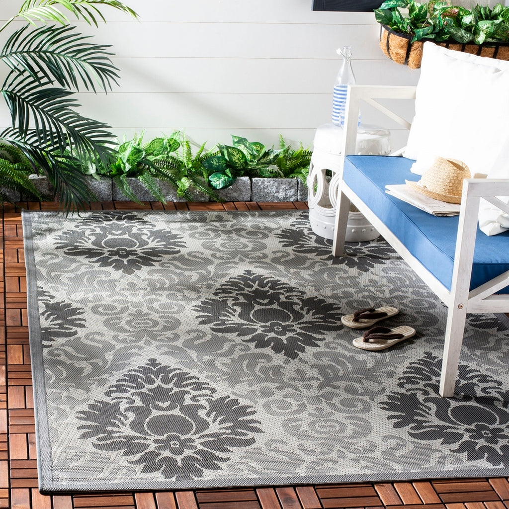 safavieh clearance courtyard cy7133 78a5 light grey rug