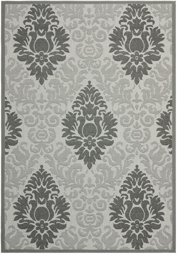 safavieh clearance courtyard cy7133 78a5 light grey rug