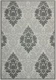 safavieh clearance courtyard cy7133 78a5 light grey rug