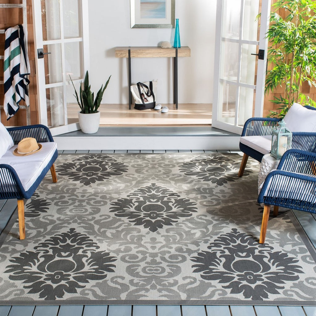 safavieh clearance courtyard cy7133 78a5 light grey rug