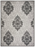 safavieh clearance courtyard cy7133 78a5 light grey rug
