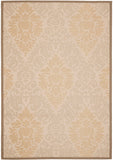 safavieh clearance courtyard cy7133 79a21 beige rug